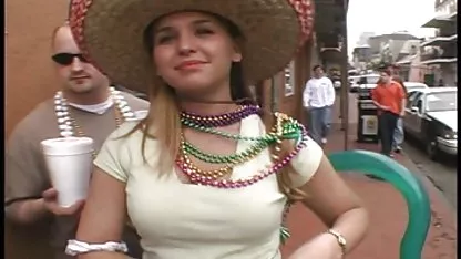 Chicos salieron colegialas mexicanas cogiendo un lujurioso chick
